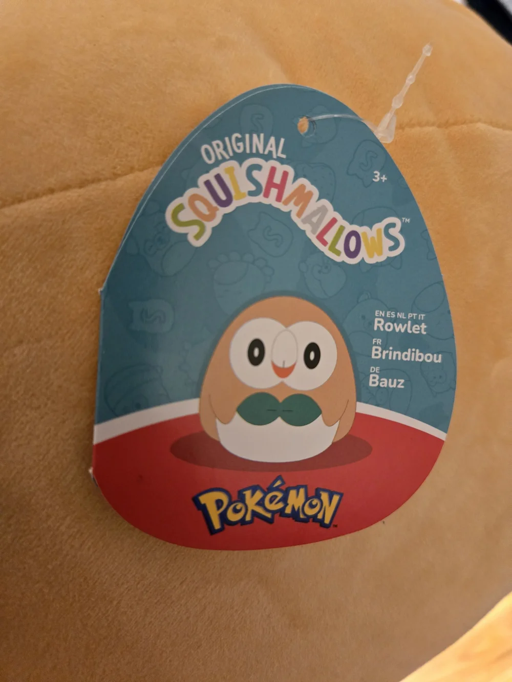 Pokemon Rowley 24 Inch Squishmallow
